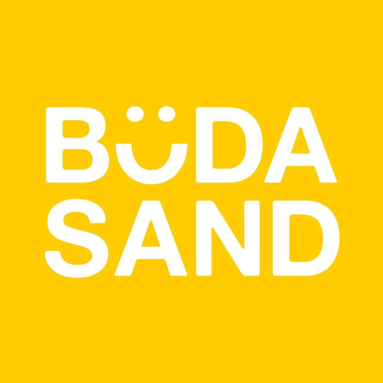Logotyp för BÖDA SAND